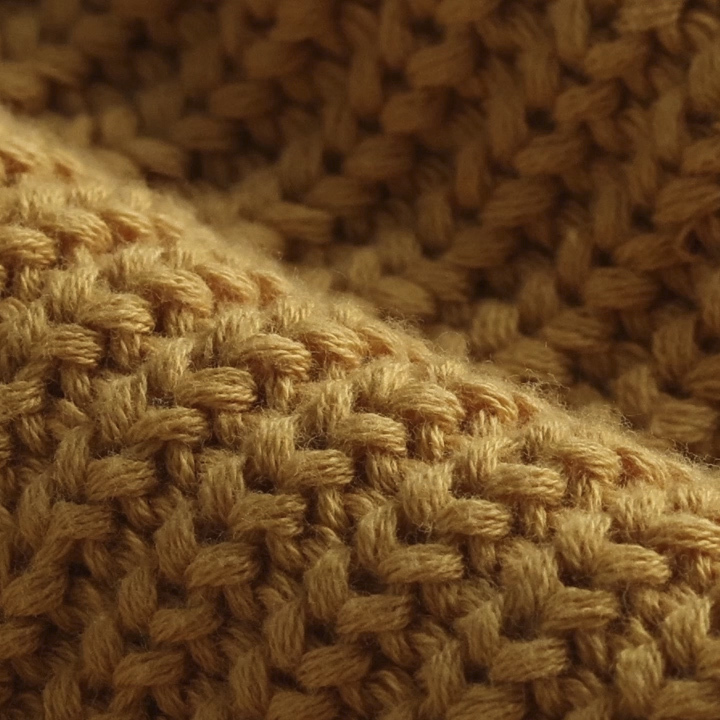 Shaker Sweater Knit fabric image
